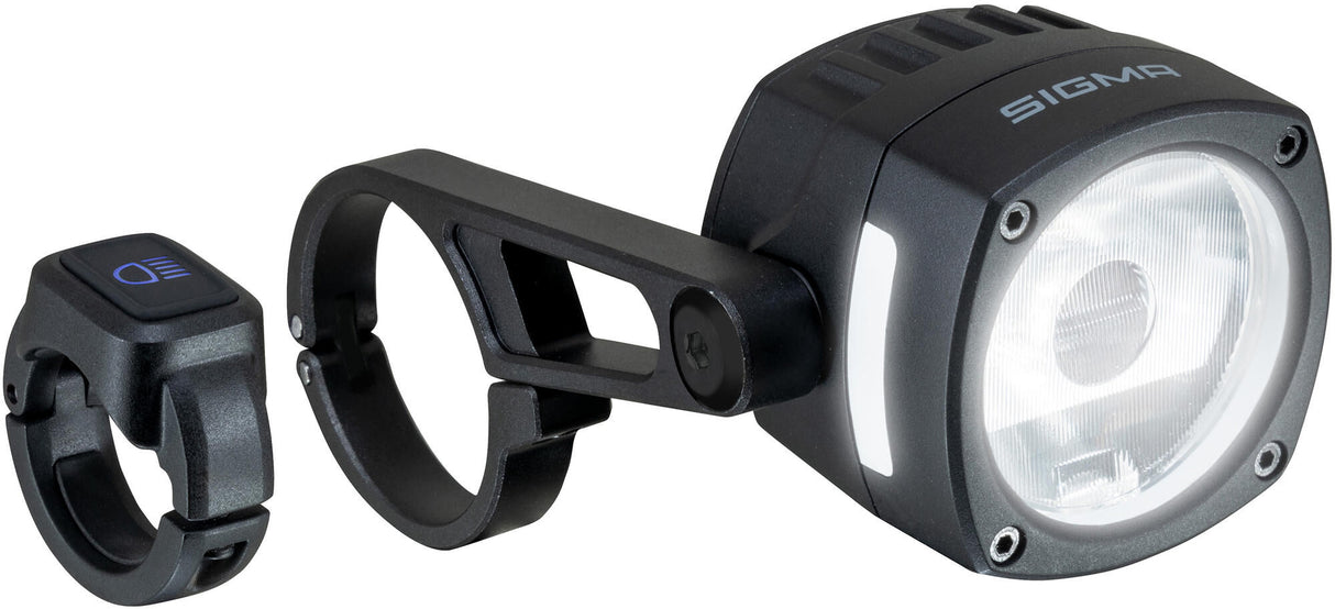 Sigma sport led koplamp eox light 170 hb led fr.light lezyne eox light 170 hb