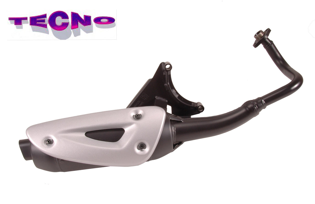 Tecno uitlaat straight vespa sprint - primavera 4v