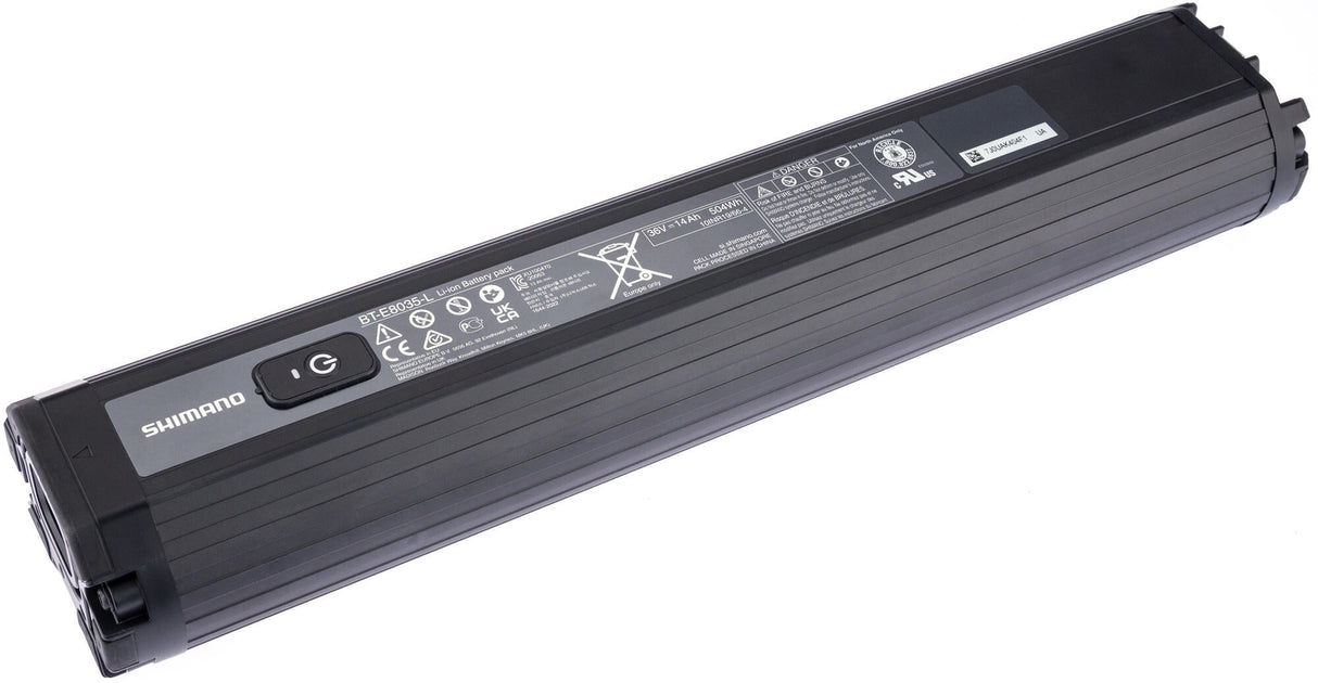Shimano accu steps bt-e8035-l