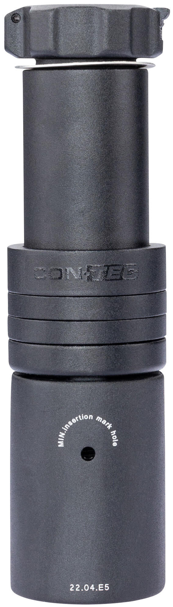 Contec stuurpen verhoger heads-up spin ct pre-construction heads-up spin 1 1 8 blac