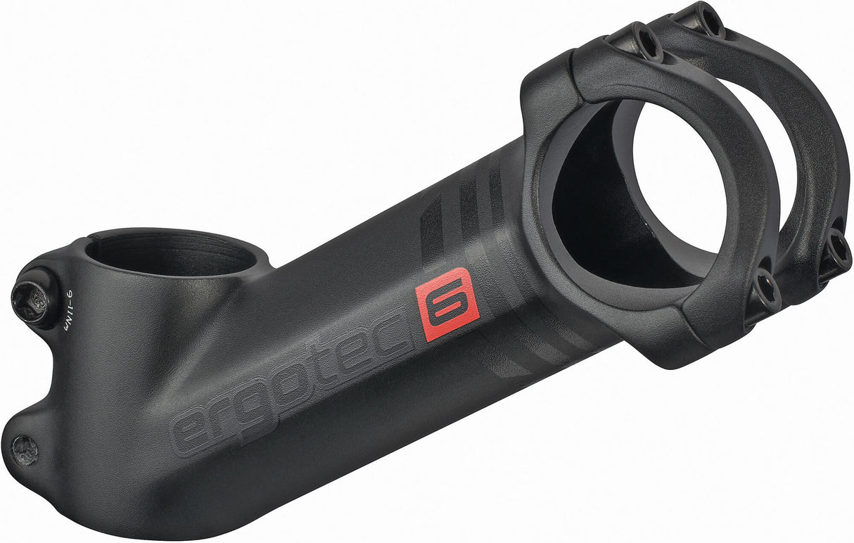 Ergotec voorbouw high piranha 2 stem high piranha 31,8x90mm