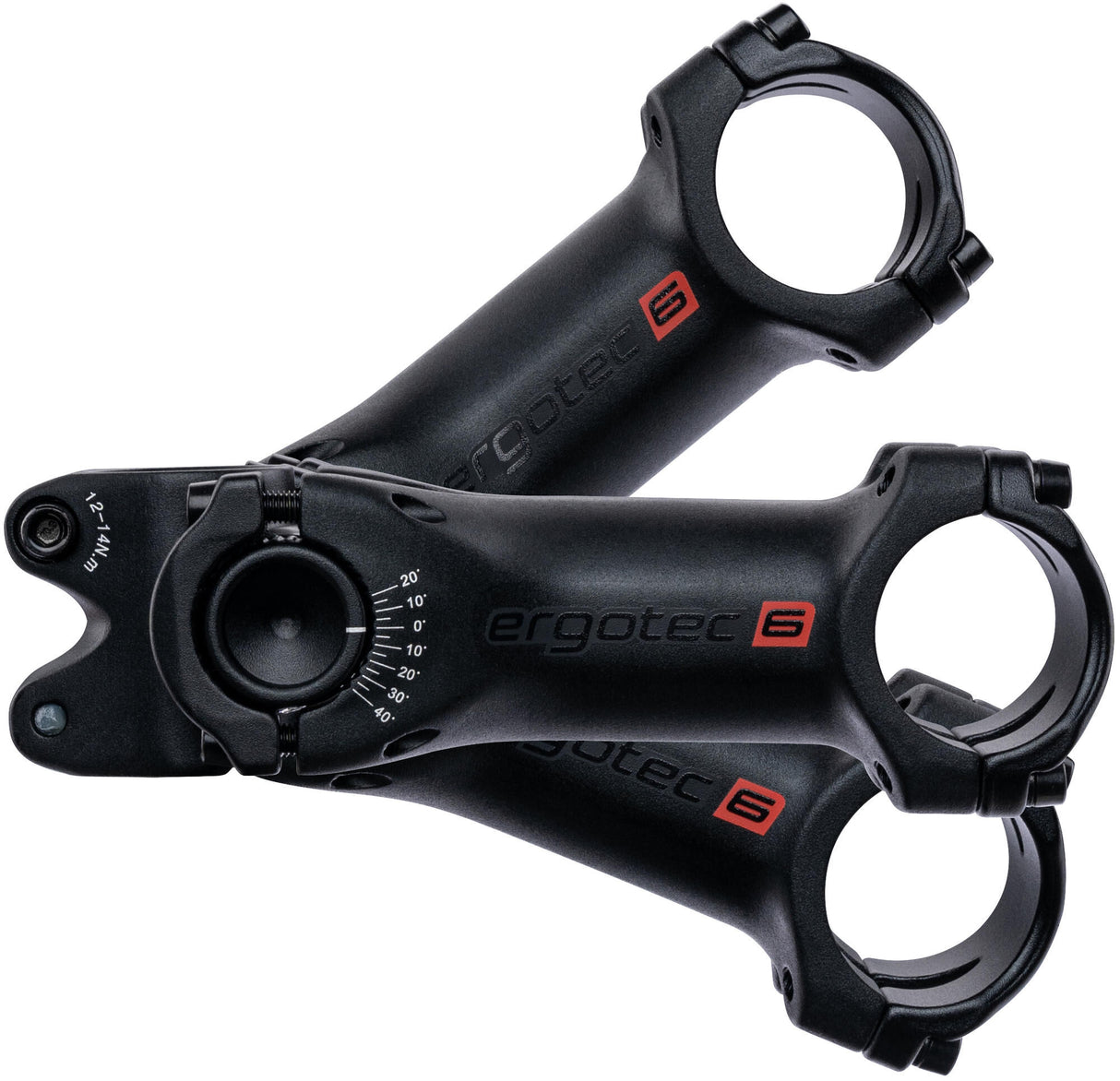 Ergotec voorbouw swell re stem sewll re 35mm 120mm lev.6