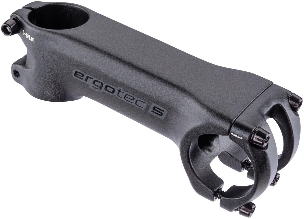 Ergotec voorbouw "hake" stem ergotec hake 31,8x100mm
