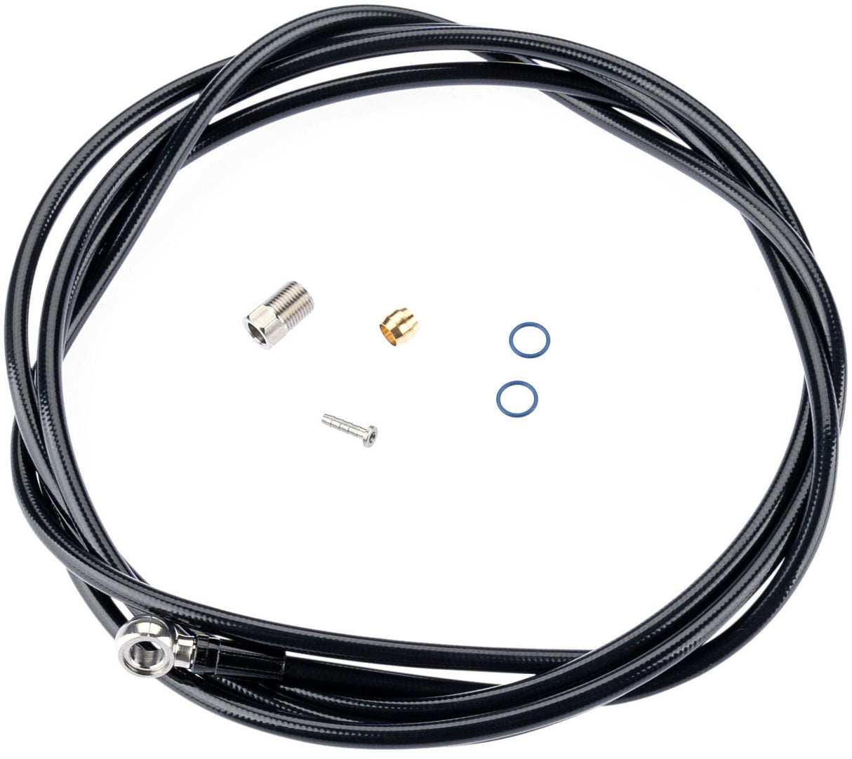 Contec schijfremleiding set disc stop shimano complete