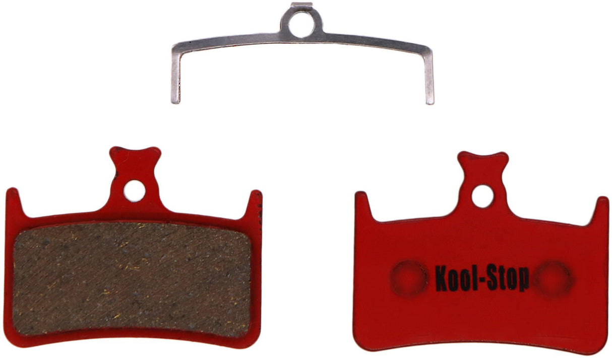 Koolstop schijfremblokken hope e4 (2st)