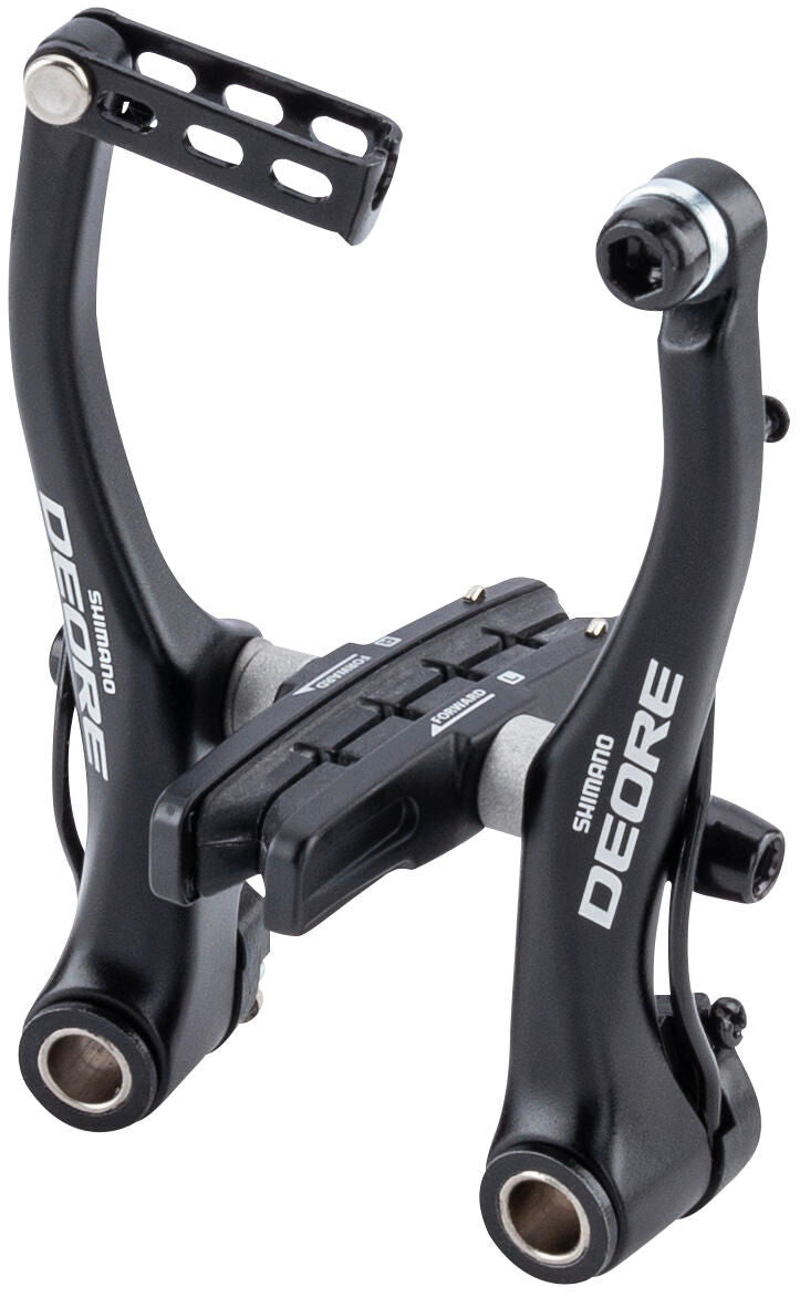 Shimano v-brake deore brt-610 v-brake shim.deore front black