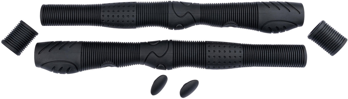 Ergotec stuurovertrek buffalo grip cover ergotec buffalo 410mm