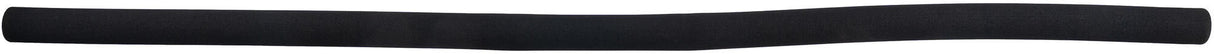 Ergotec Stuurbocht cover Milano 1000 mm 22 x 4 zwart