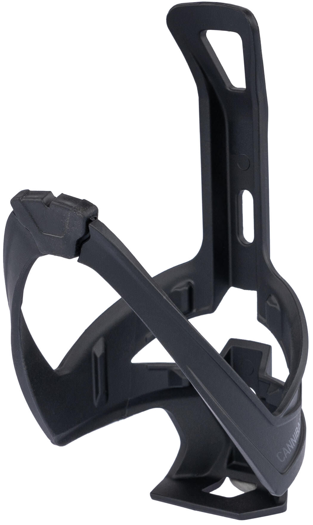Elite bidonhouder cannibal xc bottle cage cannibal xc black