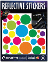 Reflective berlin reflex-stickers shapes refl.sticker refl.berlin bubbles pop