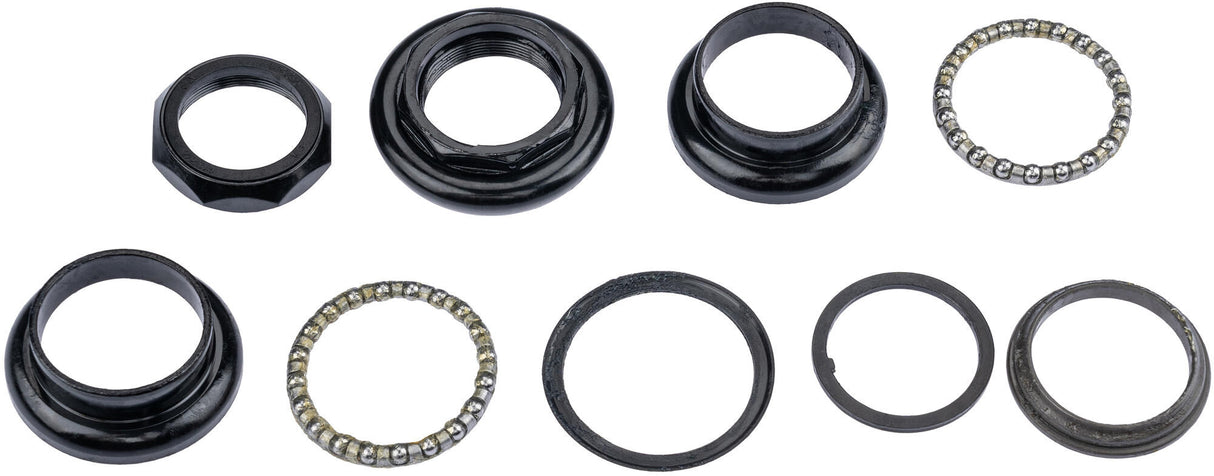 Ergotec Balhoofdset S118GK 1 1 8 met draad zwart