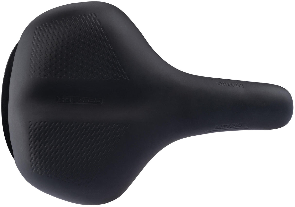 Contec zadel metric ct saddles metric city 275x185 mm black
