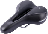 Contec zadel elliptic + ct saddle elliptic+ city tour gents blk silv