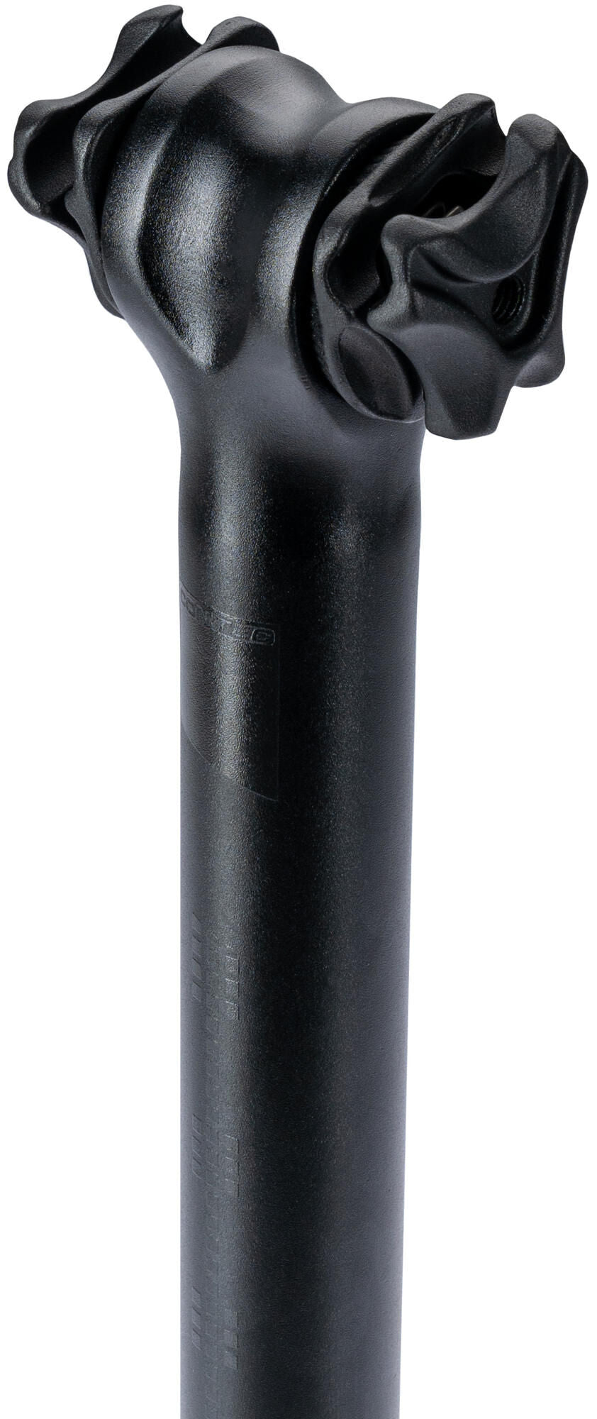 Contec patent-zadelpen bracer ct seatpost bracer 30,9x350mm, black