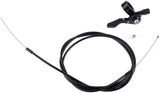 Ergotec vario zadelpen viper up down dropper post viper up down 30,9mm