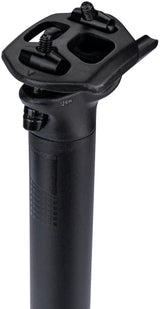 Contec patent-zadelpen pillar ct seatpost pillar 31,6x350mm, black
