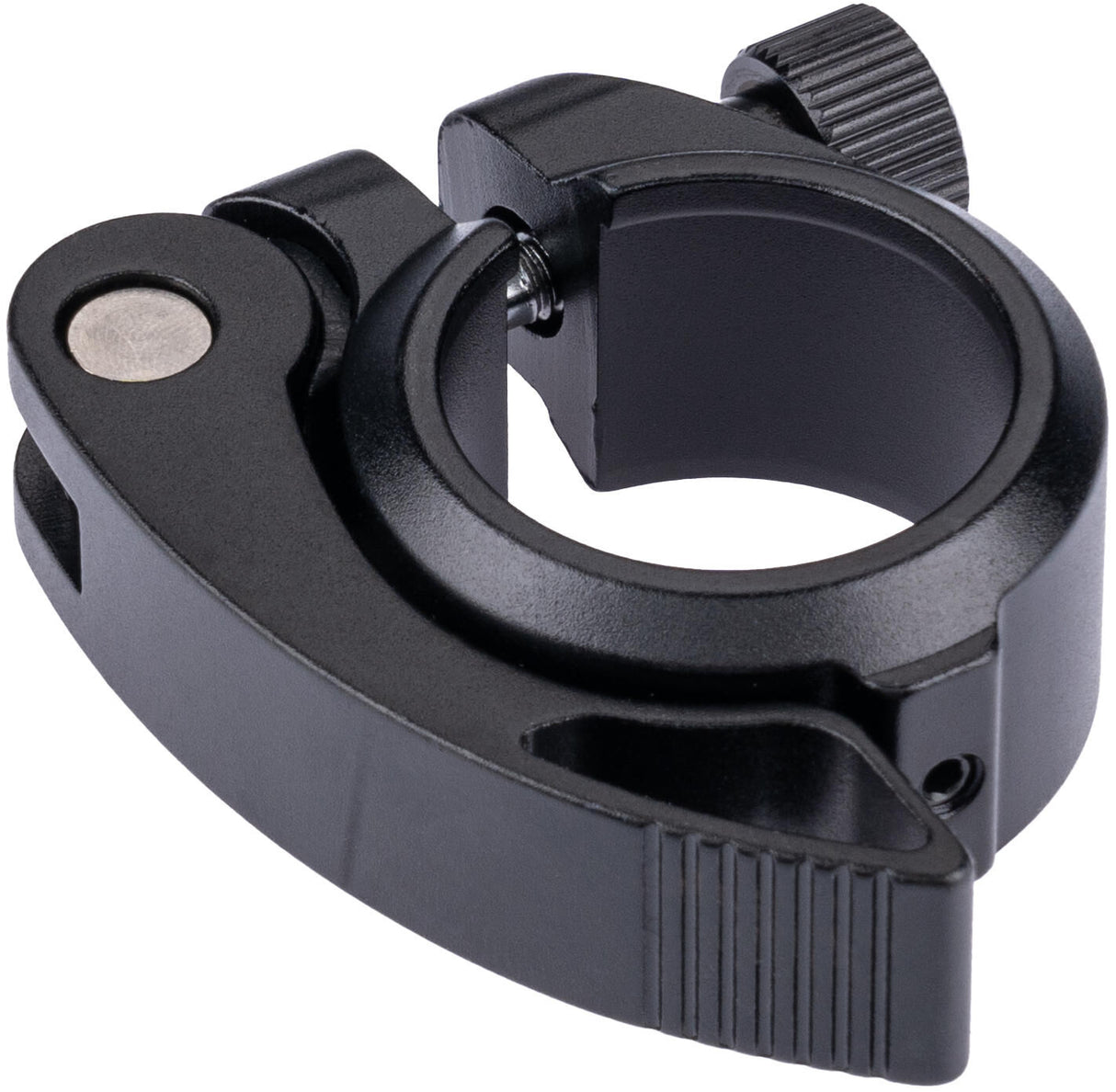 Ergotec zadelstrop scq-200 seatpost clamp scq-200 31,8mm black
