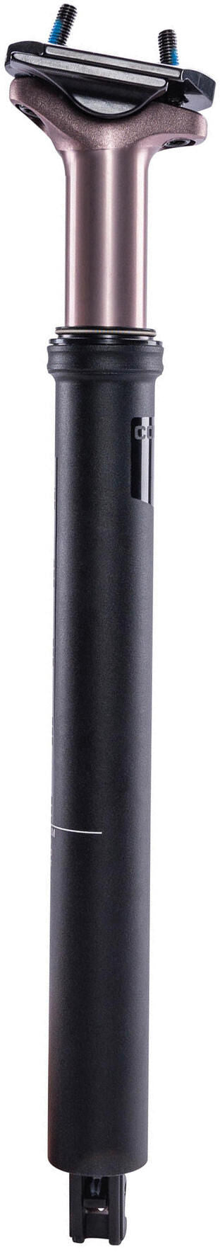 Contec vario patent-zadelpen nara dropair dlx ct adj.seatpost nara dropair dlx 30,9x345mm