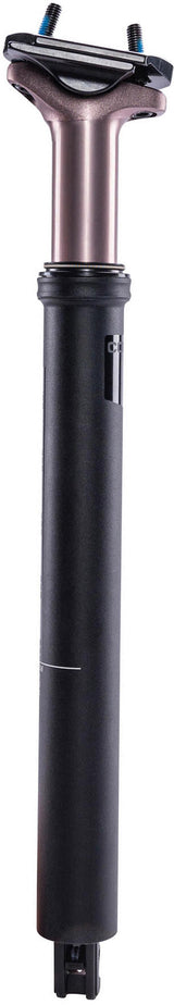 Contec vario patent-zadelpen nara dropair dlx ct adj.seatpost nara dropair dlx 31,6x345mm