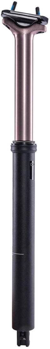 Contec vario patent-zadelpen nara dropair dlx ct adj.seatpost nara dropair dlx 34,9x445mm