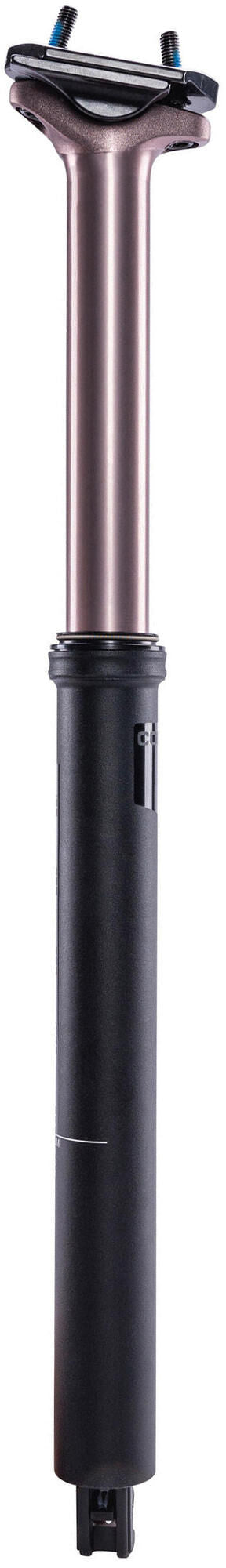 Contec vario patent-zadelpen nara dropair dlx ct adj.seatpost nara dropair dlx 34,9x402mm