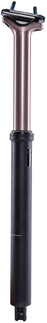 Contec vario patent-zadelpen nara dropair dlx ct adj.seatpost nara dropair dlx 31,6x445mm