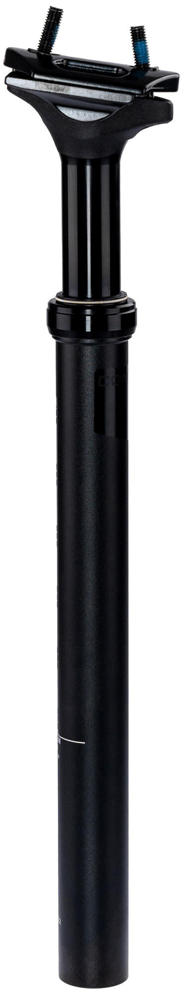Contec verende patent-zadelpen nara air . ct susp. seatpost nara air 30,9x350mm 90-120kg