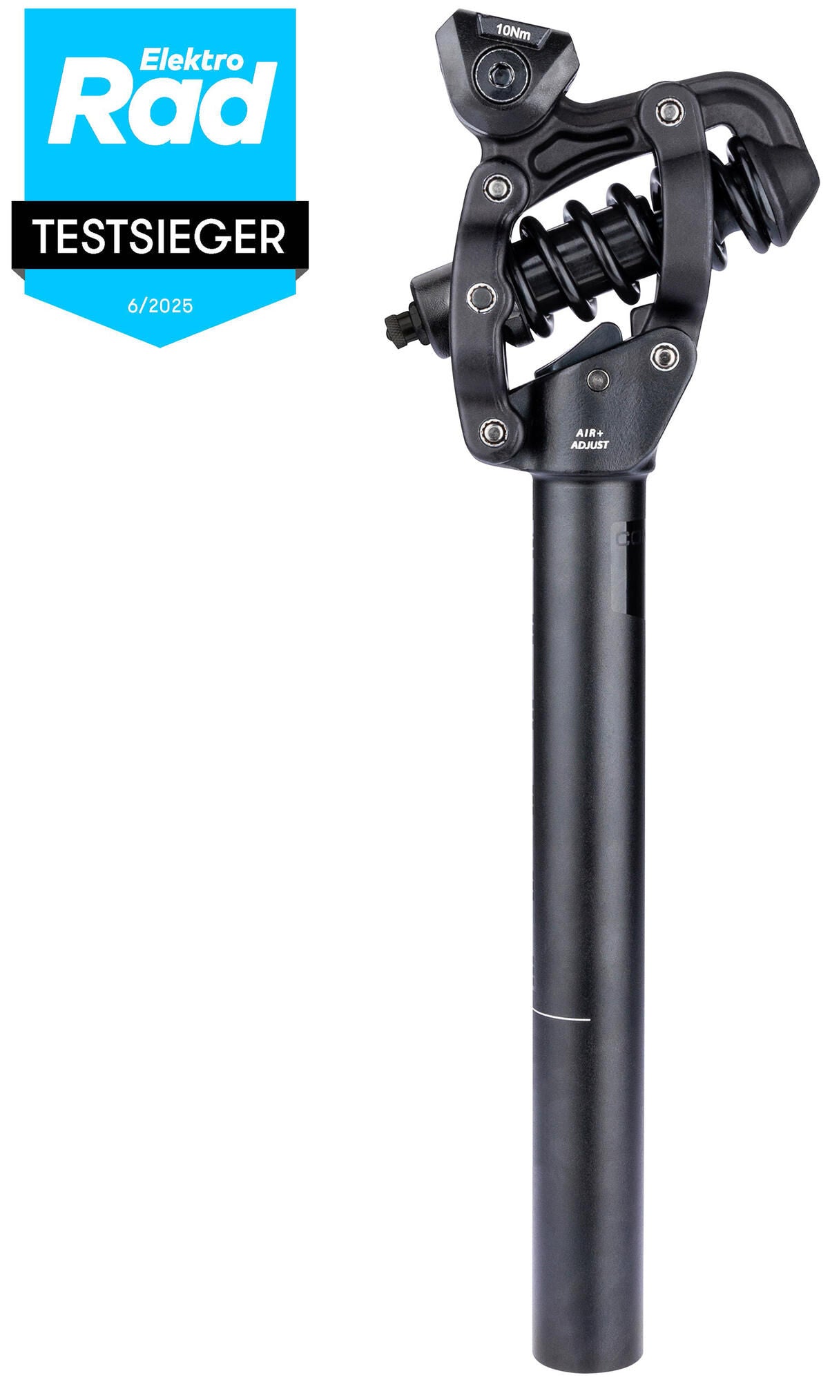 Contec parallellogram verende zadelpen nara air link+ ct par.seatpost nara air link+ 30,9x300mm