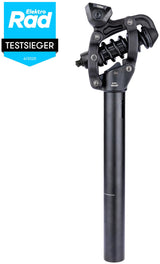 Contec parallellogram verende zadelpen nara air link+ ct par.seatpost nara air link+ 31,6x350mm