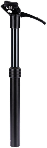 Contec vario zadelpen sagi drop ct dropp.post sagi dr op 31,6x400 mm black