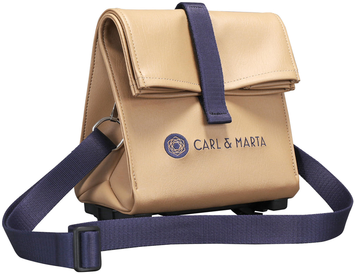 Carl marta schoudertas snack time 2.0 . carl u marta bags snack time 2.0 with adapter