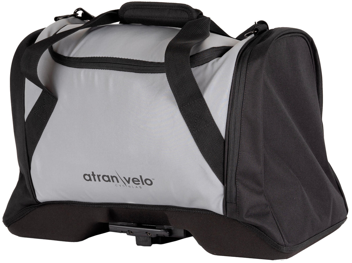 Atranvelo sporttas pulse avs sporttas pulse avs zwart grijs