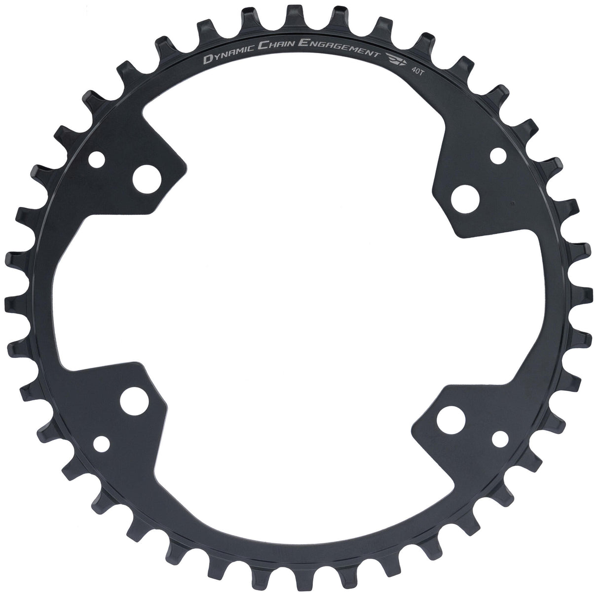 Shimano kettingblad cues fc-u6000-1 chain ring shim.cues fc-u6000-1 40t 110mm