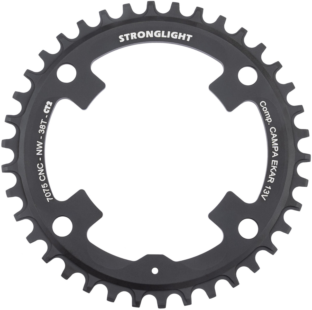 Stronglight kettingblad ct2 chain ring st.light ct2 38t