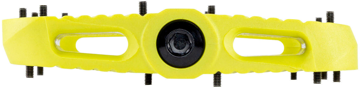 Brave platformpedaal freeride xl mod. 19 platform pedal freeride xl limegreen