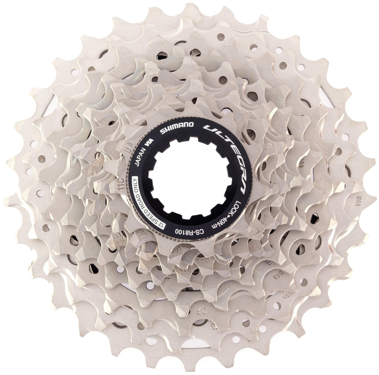 Shimano cassette ultegra cs-r8100 cs-r8101 cas.sprocket shim.ultegra cs-r8101 11-34t