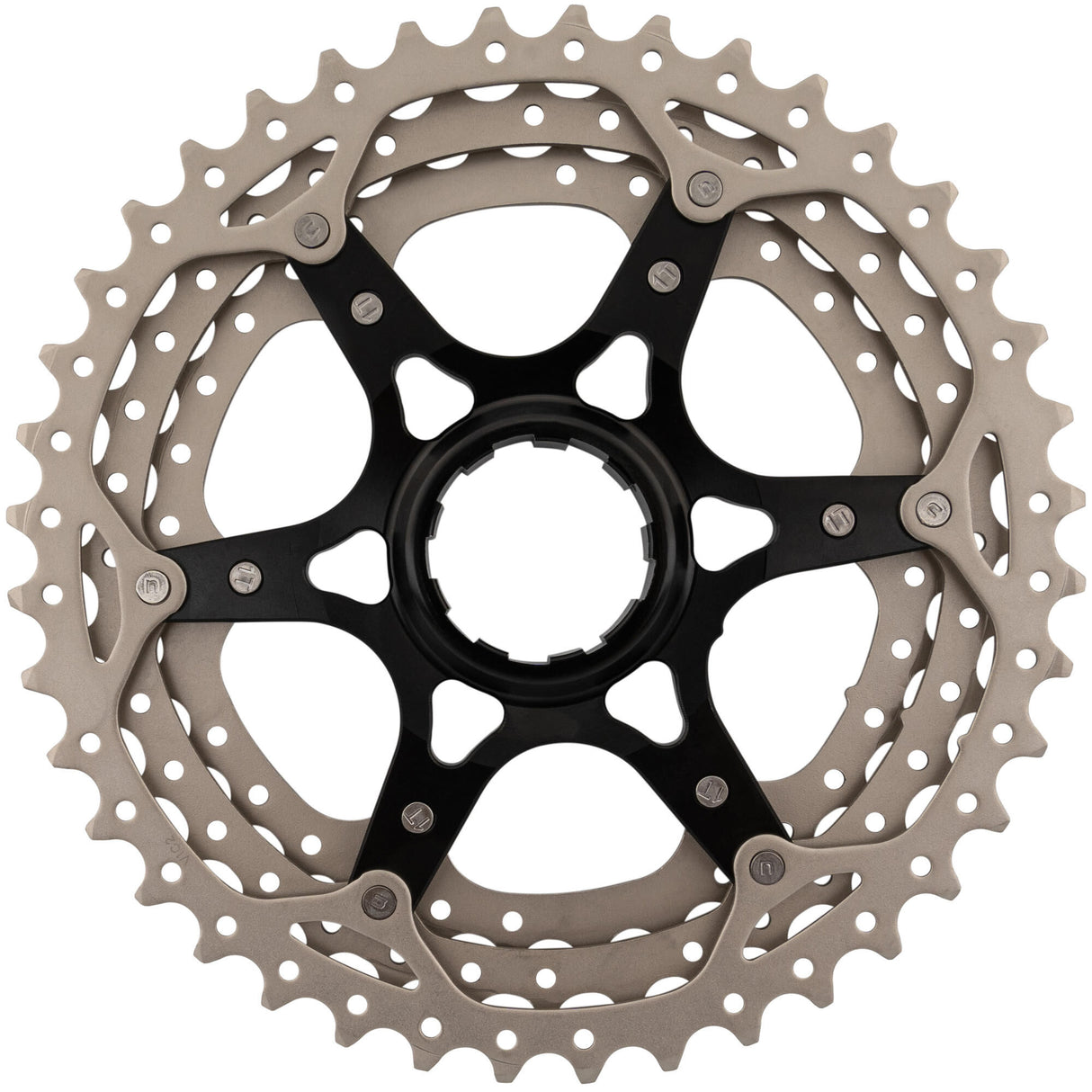 SunRace 10 speed cassette 11-40 t csms3 zilver
