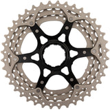 SunRace 10 speed cassette 11-40 t csms3 zilver
