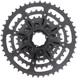 Shimano cassette cues 9v 11-46t cs-lg400 zwart