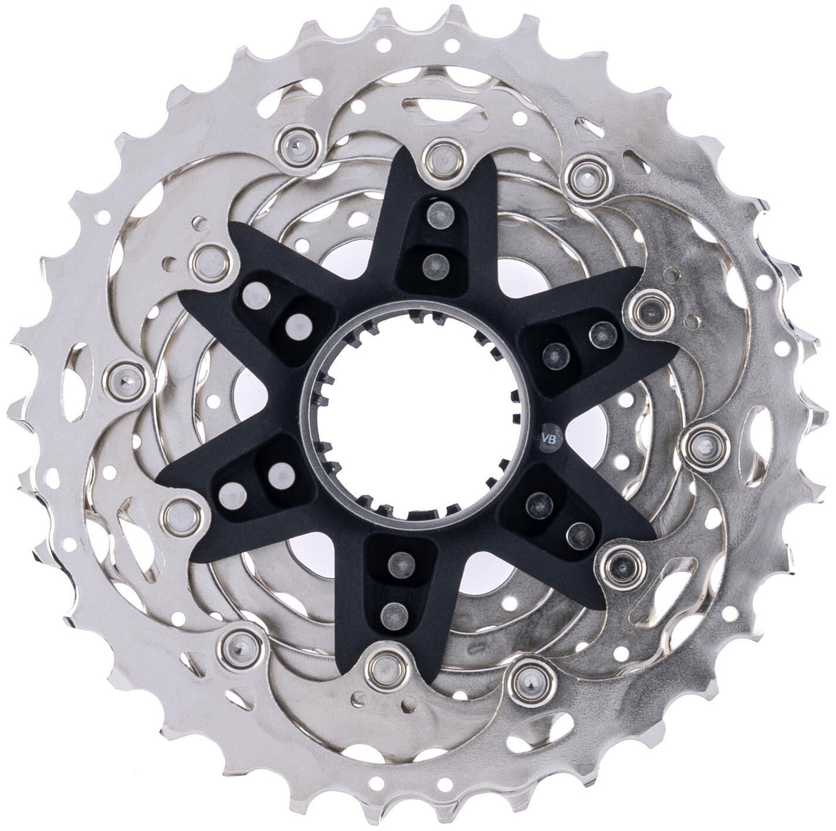 Shimano cassette 105 cs-r7101 cs-hg710 , cas.sprocket shim.105 cs-r7100 11-34t di2+mech.