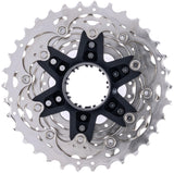 Shimano cassette 105 cs-r7101 cs-hg710 , cas.sprocket shim.105 cs-r7100 11-34t di2+mech.