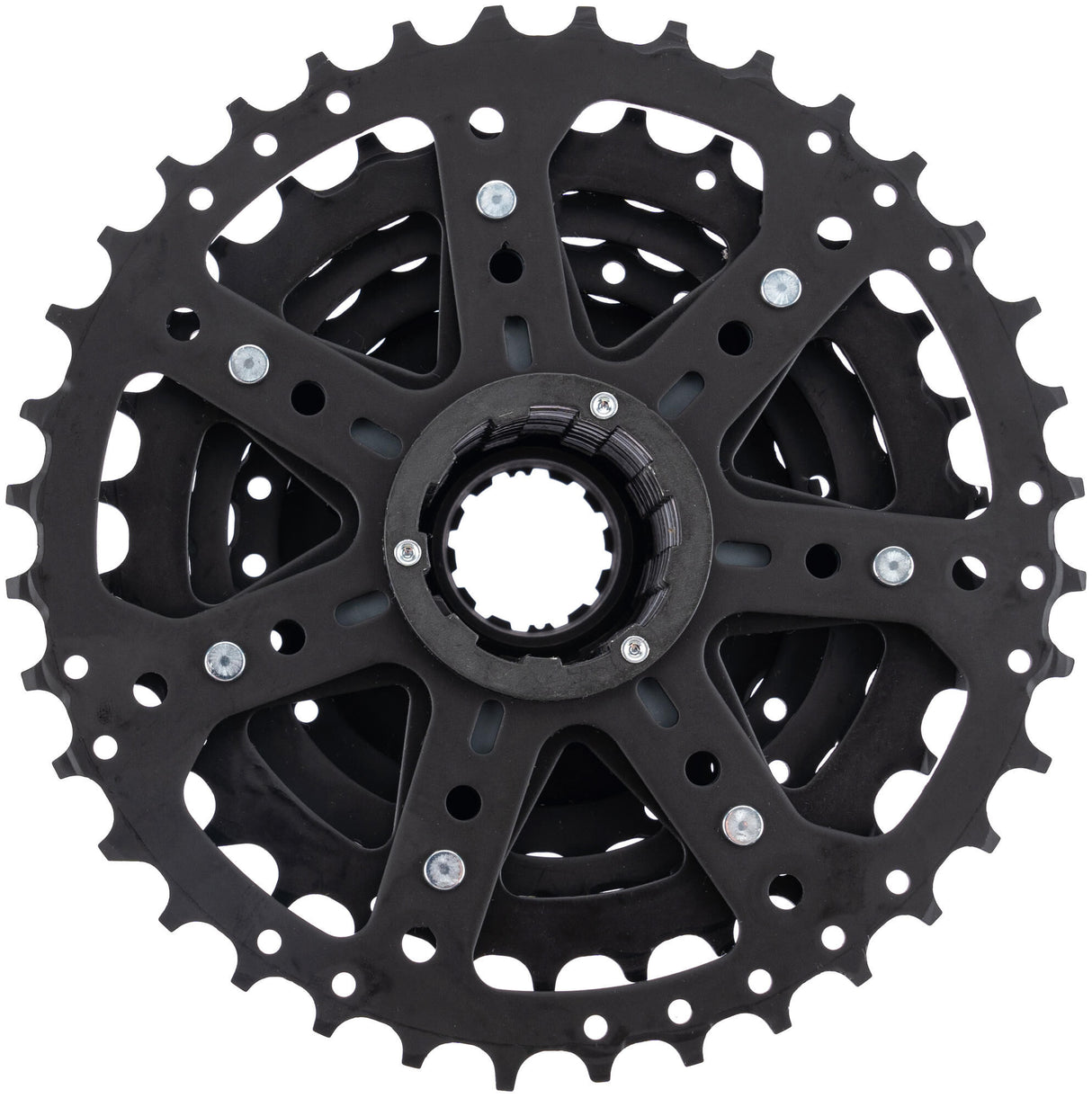 Shimano cassette cues 9v 11-41t cs-lg300 zwart