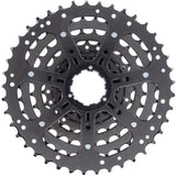 Shimano cassette cues 9v 11-41t cs-lg400 zwart