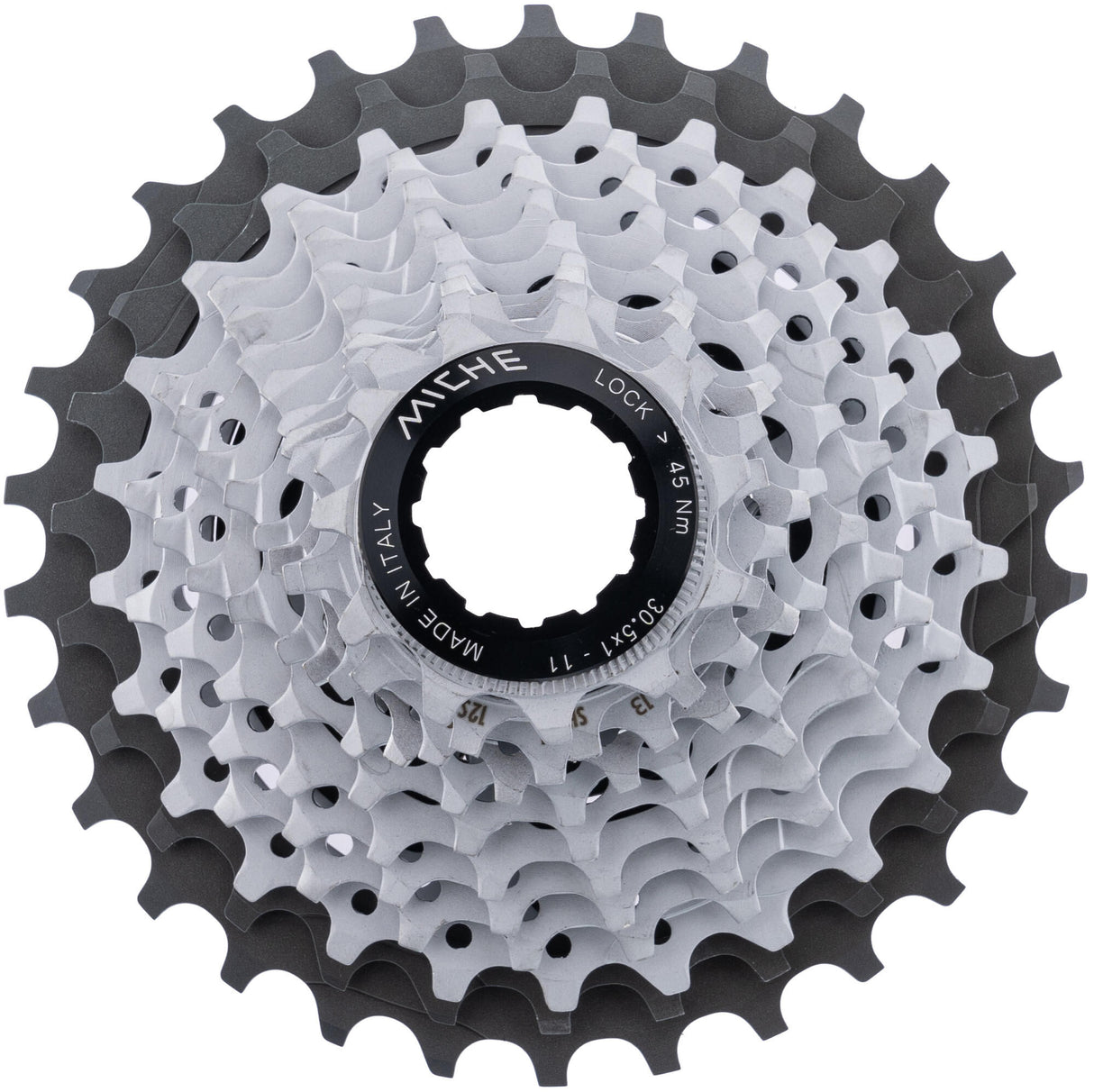 Miche cassette "primato k12" cas.sprocket miche primato k12 11-30t hg