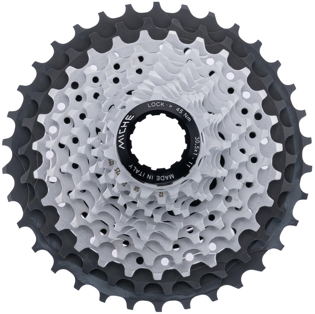 Miche cassette "primato k12" cas.sprocket miche primato k12 11-34t hg