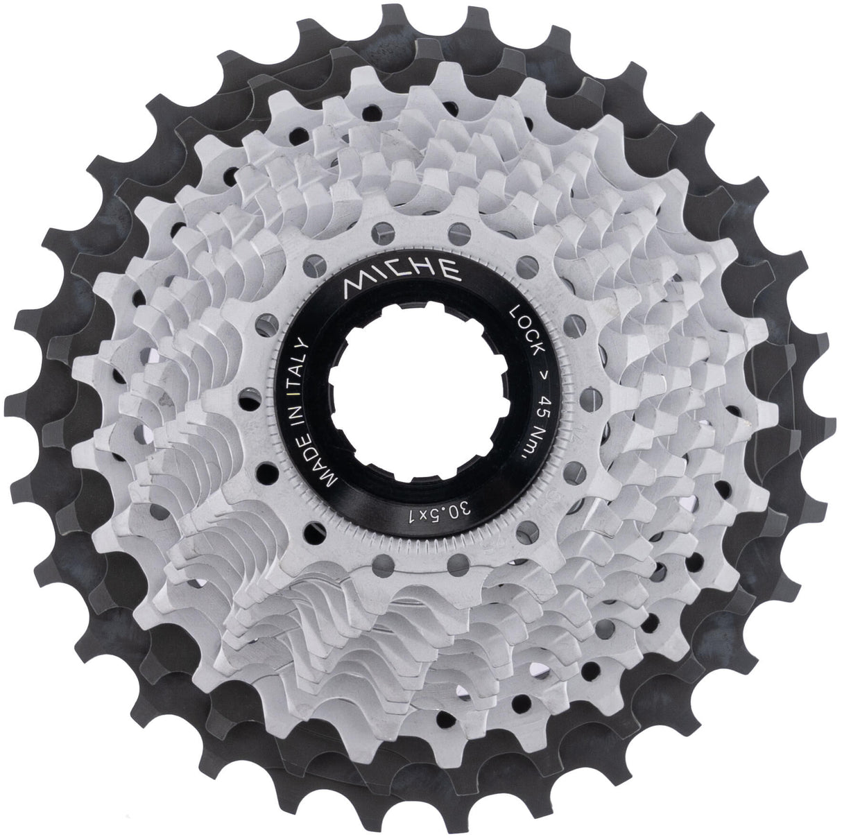 Miche cassette "primato k12" cas.sprocket miche primato k12 14-30t hg