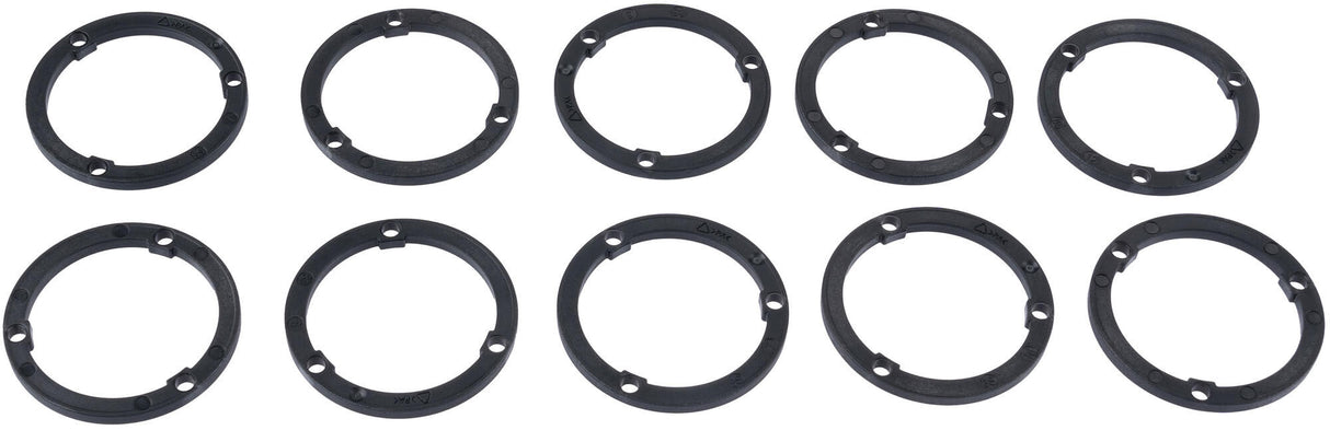 Shimano tussenring "hg-71i" distance ring shim. hg-71l 3mm black