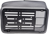 Contec schooltassenmand, achterop corto multi ct hr baskets corto multi steel 41x21x25 20 cm blac