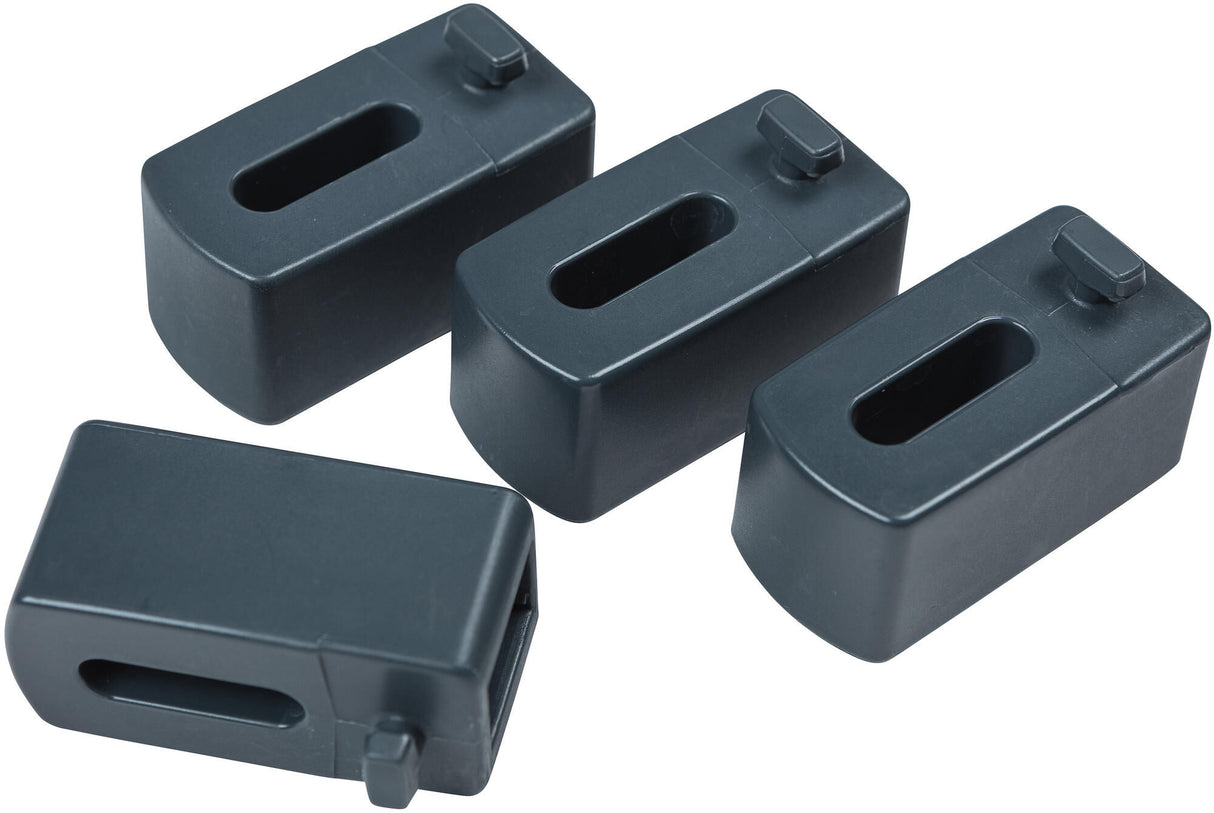 Basil verhogingselement "wsl booster set" raising element basil wsl booster set grey
