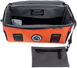 Contec stuurtas urban nomad front 4.2 . ct handlebar bag urban nomad front 4.2 orange